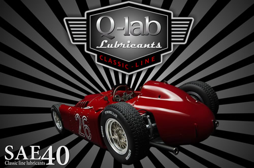 Motor, ontsteking, brandstofsysteem... Q-Lab Classic Cars